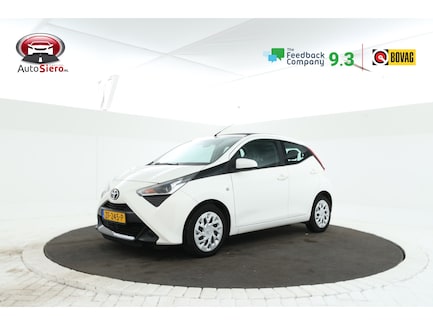 Toyota Aygo 0
