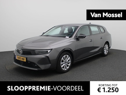 Opel Astra 0