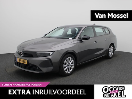 Opel Astra 0