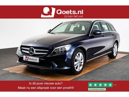 Mercedes-Benz C-klasse 0