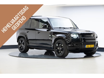Land Rover Defender 0