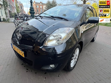 Toyota Yaris 0