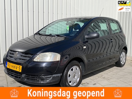 Volkswagen Fox 0
