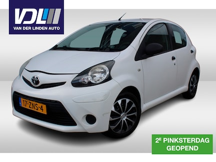 Toyota Aygo 0