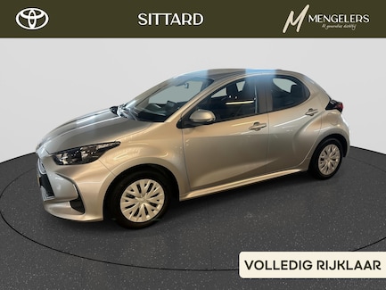Toyota Yaris 0