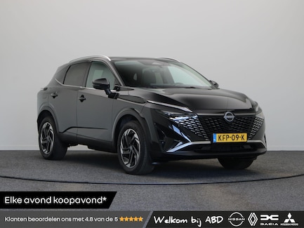 Nissan Qashqai 0
