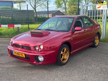 Subaru Impreza 0