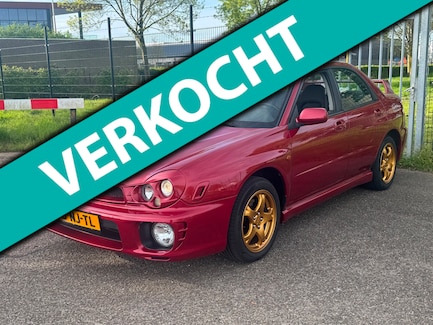 Subaru Impreza 0