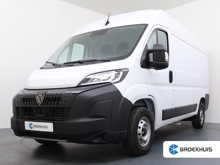 Peugeot Boxer 0