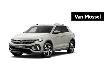 Volkswagen T-Roc 0