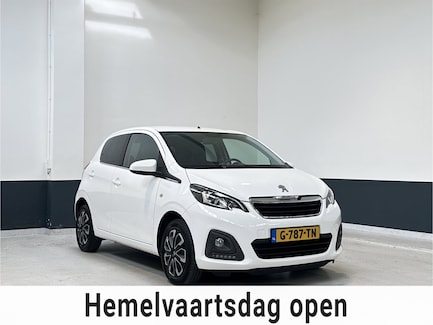 Peugeot 108 0