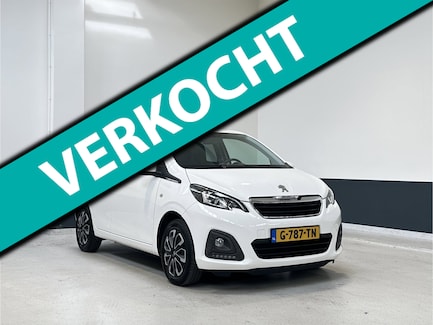 Peugeot 108 0