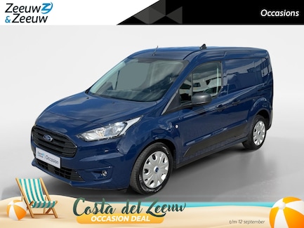 Ford Transit Connect 0