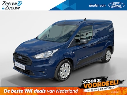 Ford Transit Connect 0