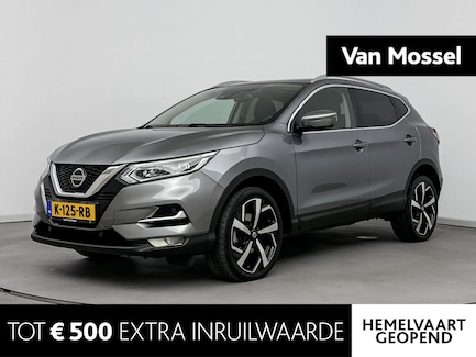 Nissan Qashqai 0