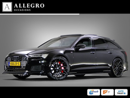 Audi A6 0