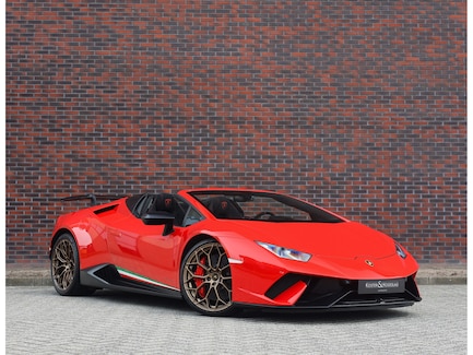 Lamborghini Huracan 0