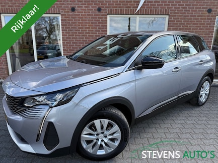 Peugeot 3008 0