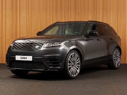 Land Rover Range Rover Velar 0