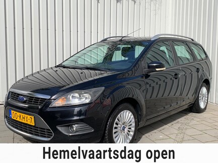 Ford Focus 0