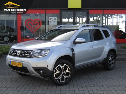 Dacia Duster 0