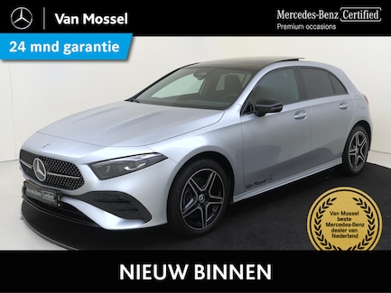 Mercedes-Benz A-klasse 0
