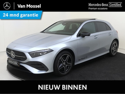 Mercedes-Benz A-klasse 0