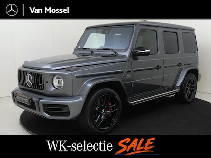 Mercedes-Benz G-klasse 0