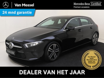 Mercedes-Benz A-klasse 0