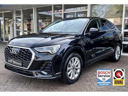 Audi Q3 Sportback 0