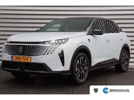 Peugeot 3008 0