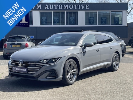Volkswagen Arteon Shooting Brake 0