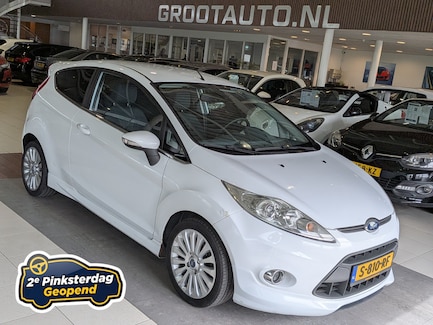 Ford Fiesta 0