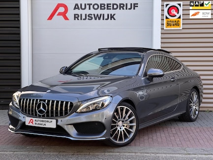 Mercedes-Benz C-klasse 0