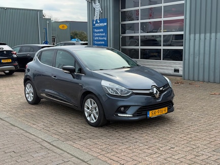 Renault Clio 0