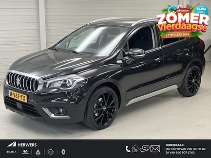 Suzuki S-Cross 0