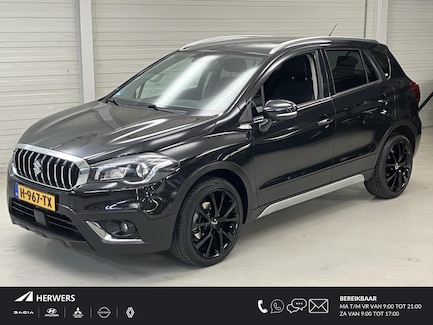 Suzuki S-Cross 0