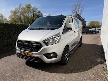 Ford Transit Custom 0