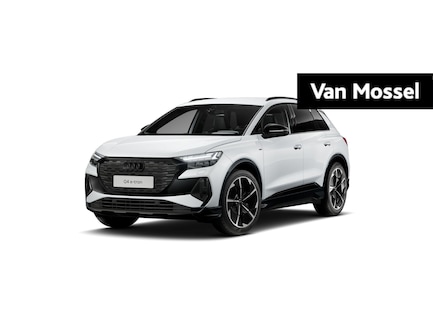 Audi Q4 e-tron 0