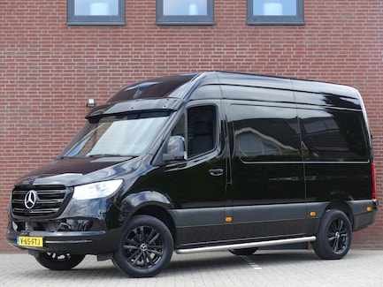 Mercedes-Benz Sprinter 0