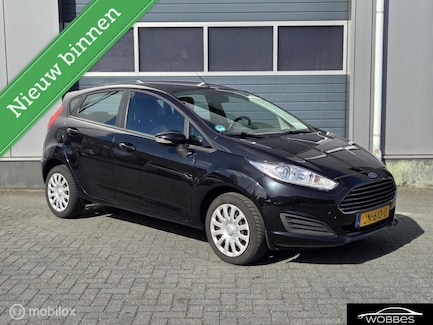 Ford Fiesta 0