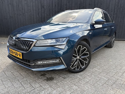 Skoda Superb 0