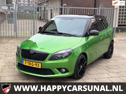 Skoda Fabia 0