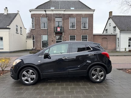 Opel Mokka 0