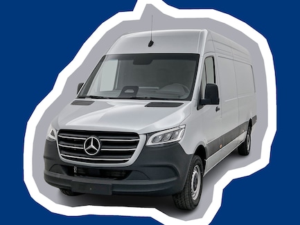 Mercedes-Benz Sprinter 0
