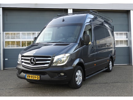 Mercedes-Benz Sprinter 0