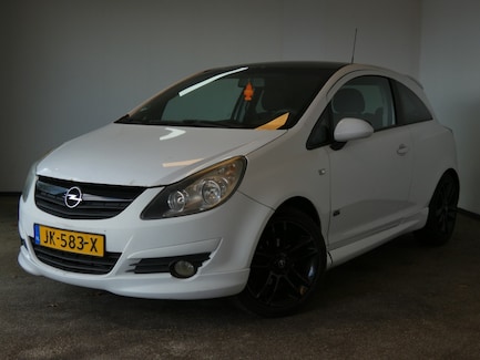 Opel Corsa 0