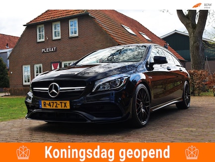 Mercedes-Benz CLA 0
