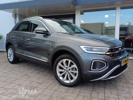 Volkswagen T-Roc 0