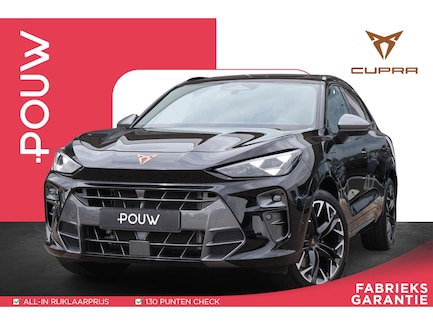 CUPRA Terramar 0